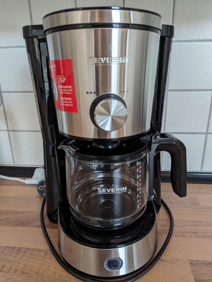 *****Saxonia De Luxe***** Neue & Hochwertige 50Qm² 2-Zimmer-Ferienwohnung In Chemnitz Mit Parkplatz & Wie Zuhause Wohlfuehlatmosphaere - My Feel@Home Apartment In קמניץ מראה חיצוני תמונה