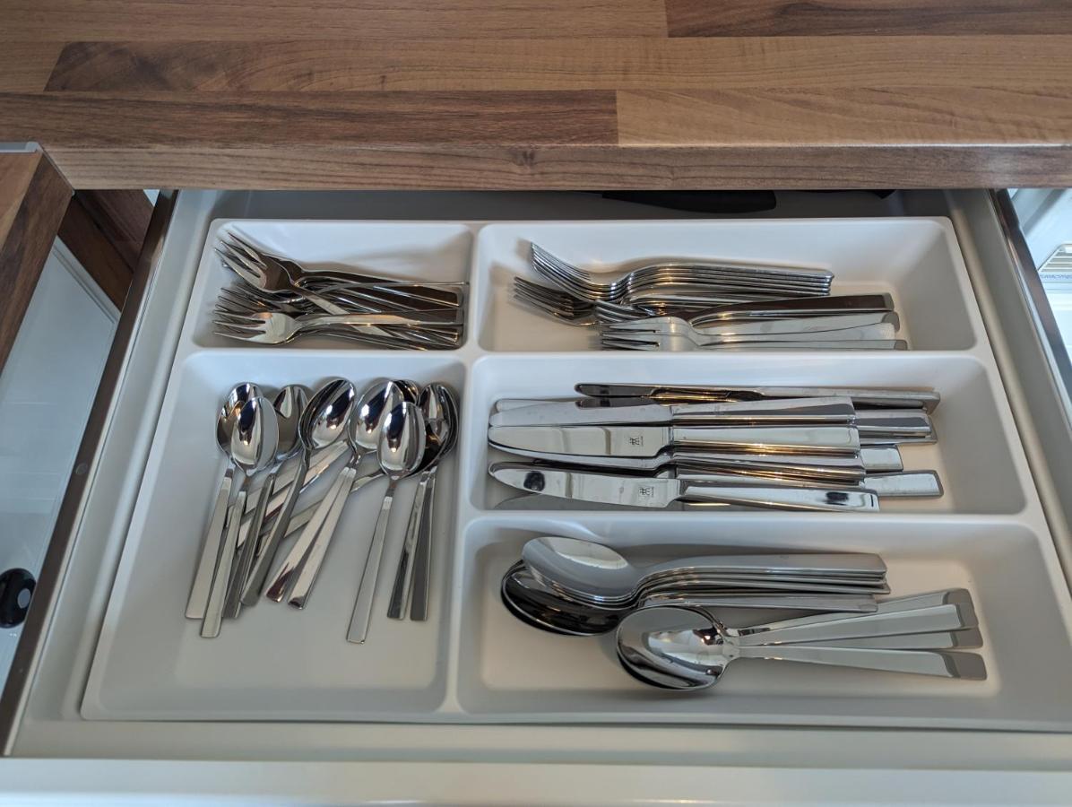 *****Saxonia De Luxe***** Neue & Hochwertige 50Qm² 2-Zimmer-Ferienwohnung In Chemnitz Mit Parkplatz & Wie Zuhause Wohlfuehlatmosphaere - My Feel@Home Apartment In קמניץ מראה חיצוני תמונה