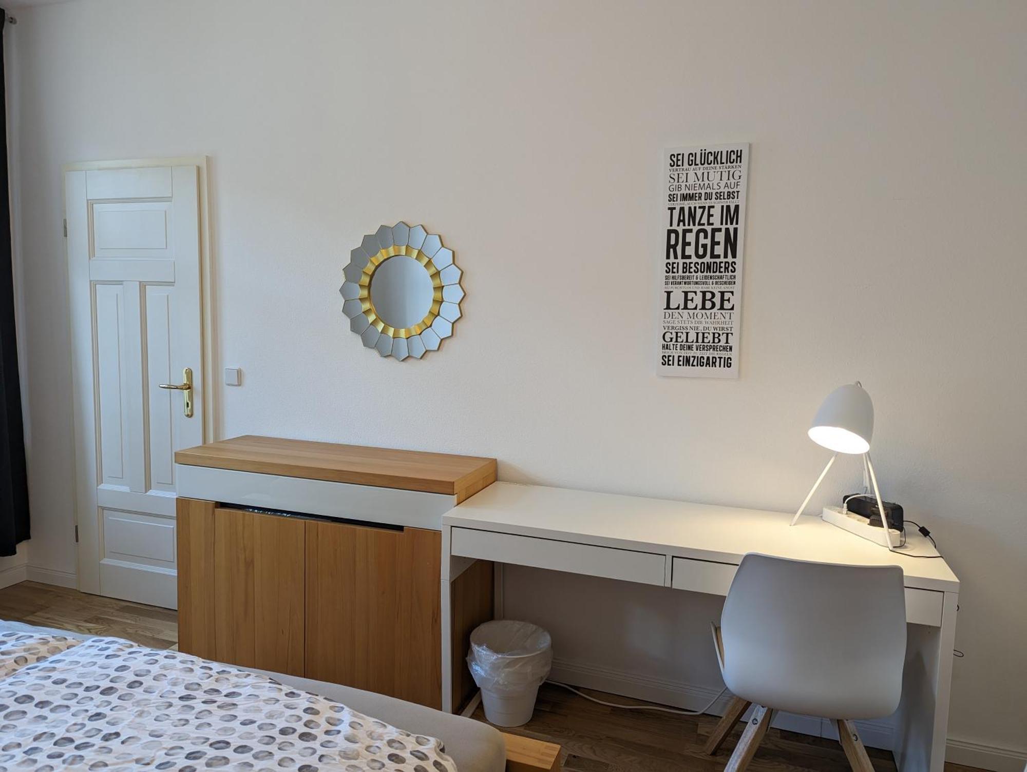 *****Saxonia De Luxe***** Neue & Hochwertige 50Qm² 2-Zimmer-Ferienwohnung In Chemnitz Mit Parkplatz & Wie Zuhause Wohlfuehlatmosphaere - My Feel@Home Apartment In קמניץ מראה חיצוני תמונה